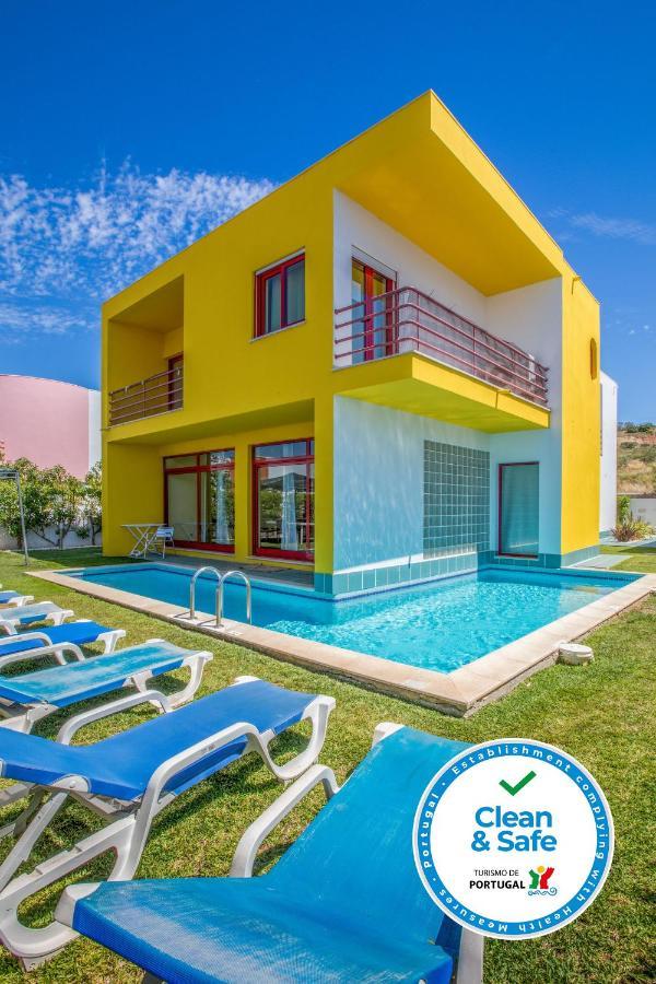 Villa 14 Marina de Albufeira Exterior foto
